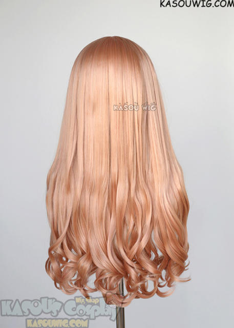 【40 Colors】L-5 elegant 70cm long curly wig