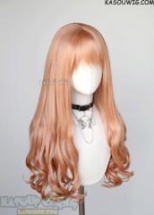 【40 Colors】L-5 elegant 70cm long curly wig