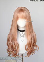 【40 Colors】L-5 elegant 70cm long curly wig