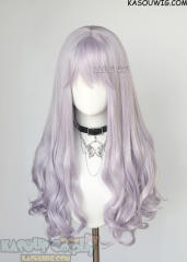 【40 Colors】L-5 elegant 70cm long curly wig