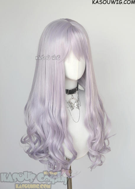 【40 Colors】L-5 elegant 70cm long curly wig