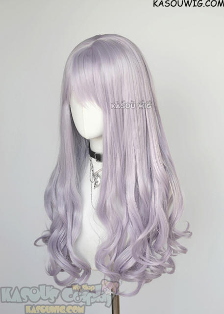 【40 Colors】L-5 elegant 70cm long curly wig