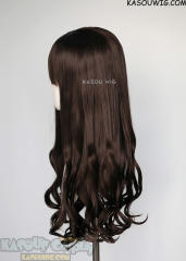 【40 Colors】L-5 elegant 70cm long curly wig