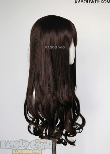 【40 Colors】L-5 elegant 70cm long curly wig