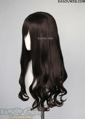 【40 Colors】L-5 elegant 70cm long curly wig