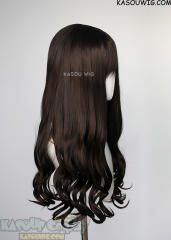【40 Colors】L-5 elegant 70cm long curly wig