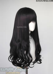 【40 Colors】L-5 elegant 70cm long curly wig