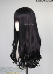 【40 Colors】L-5 elegant 70cm long curly wig