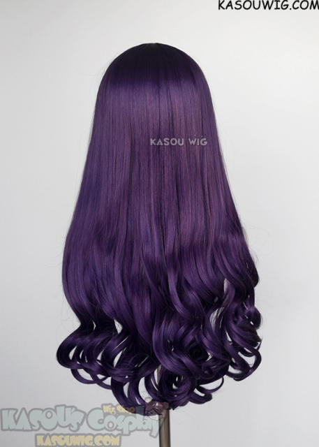 【40 Colors】L-5 elegant 70cm long curly wig