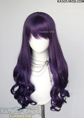 【40 Colors】L-5 elegant 70cm long curly wig