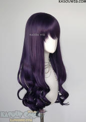 【40 Colors】L-5 elegant 70cm long curly wig