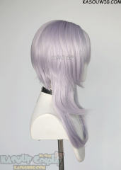 【63 Colors】M-4 short bob wig with 60cm long layered side bangs