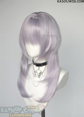 【63 Colors】M-4 short bob wig with 60cm long layered side bangs
