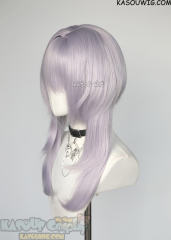 【63 Colors】M-4 short bob wig with 60cm long layered side bangs