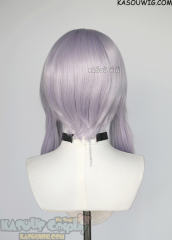 【63 Colors】M-4 short bob wig with 60cm long layered side bangs