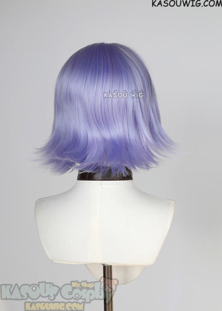 Team Rocket James/ Kojiro pastel lavender short wig