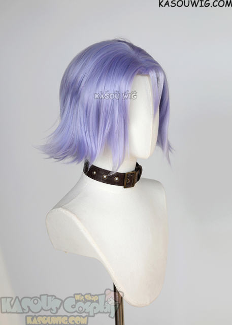 Team Rocket James/ Kojiro pastel lavender short wig