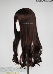 【40 Colors】L-5 elegant 70cm long curly wig