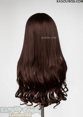 【40 Colors】L-5 elegant 70cm long curly wig