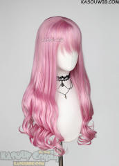 【40 Colors】L-5 elegant 70cm long curly wig