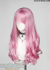【40 Colors】L-5 elegant 70cm long curly wig