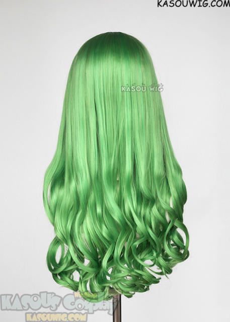 【40 Colors】L-5 elegant 70cm long curly wig