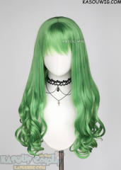 【40 Colors】L-5 elegant 70cm long curly wig