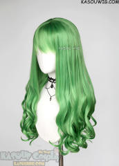 【40 Colors】L-5 elegant 70cm long curly wig
