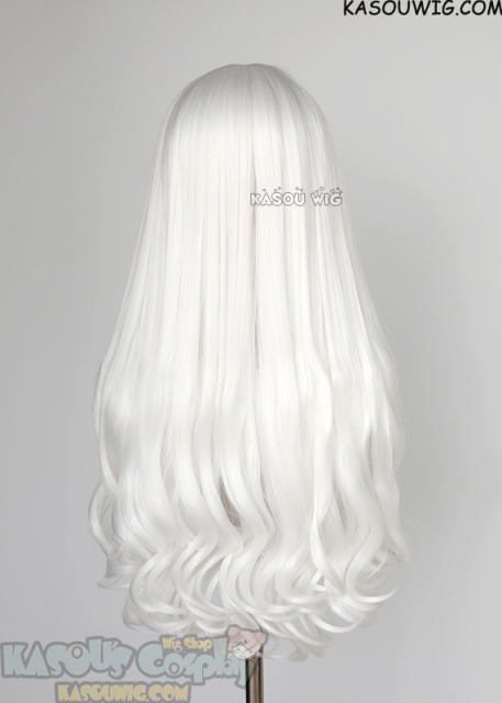 【40 Colors】L-5 elegant 70cm long curly wig