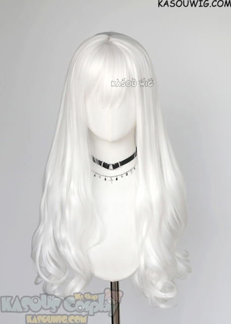【40 Colors】L-5 elegant 70cm long curly wig