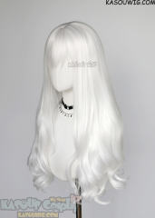 【40 Colors】L-5 elegant 70cm long curly wig