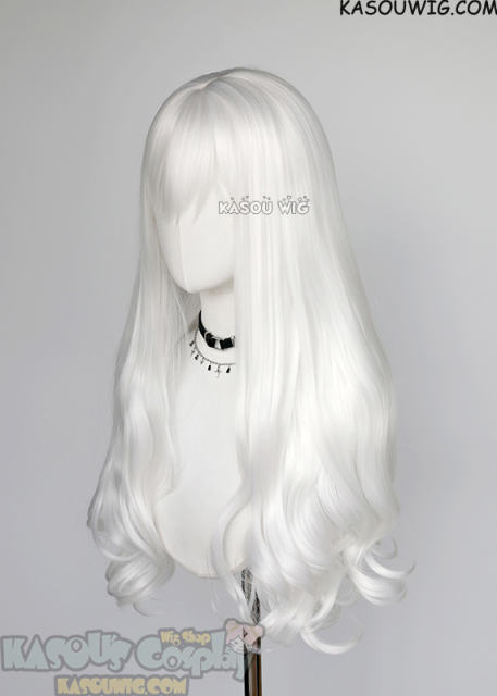 【40 Colors】L-5 elegant 70cm long curly wig