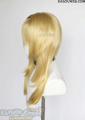 【63 Colors】M-4 short bob wig with 60cm long layered side bangs