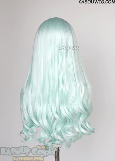 【40 Colors】L-5 elegant 70cm long curly wig