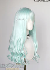 【40 Colors】L-5 elegant 70cm long curly wig