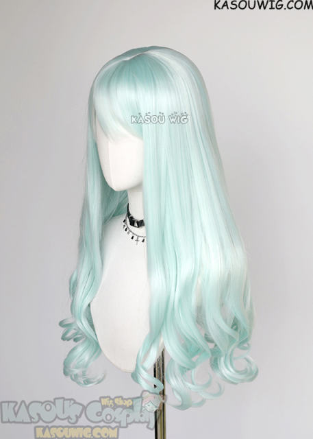 【40 Colors】L-5 elegant 70cm long curly wig