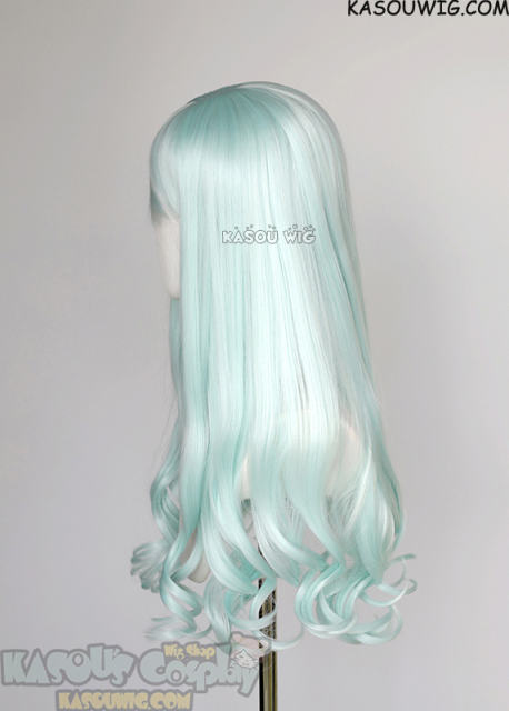 【40 Colors】L-5 elegant 70cm long curly wig
