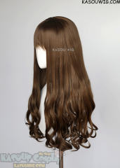 【40 Colors】L-5 elegant 70cm long curly wig