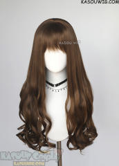 【40 Colors】L-5 elegant 70cm long curly wig