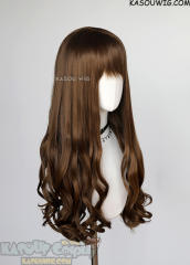 【40 Colors】L-5 elegant 70cm long curly wig