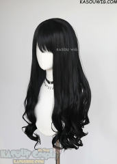 【40 Colors】L-5 elegant 70cm long curly wig