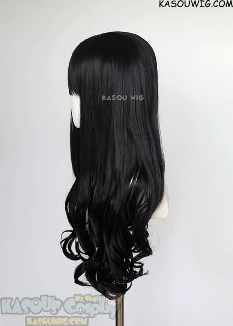 【40 Colors】L-5 elegant 70cm long curly wig