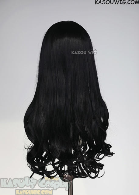 【40 Colors】L-5 elegant 70cm long curly wig