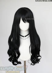 【40 Colors】L-5 elegant 70cm long curly wig