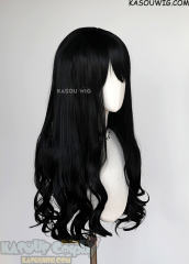 【40 Colors】L-5 elegant 70cm long curly wig