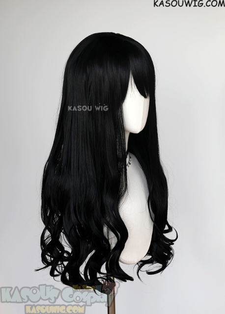 【40 Colors】L-5 elegant 70cm long curly wig