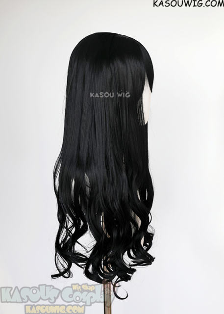 【40 Colors】L-5 elegant 70cm long curly wig
