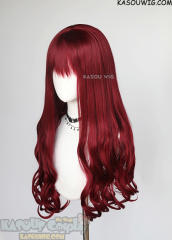 【40 Colors】L-5 elegant 70cm long curly wig