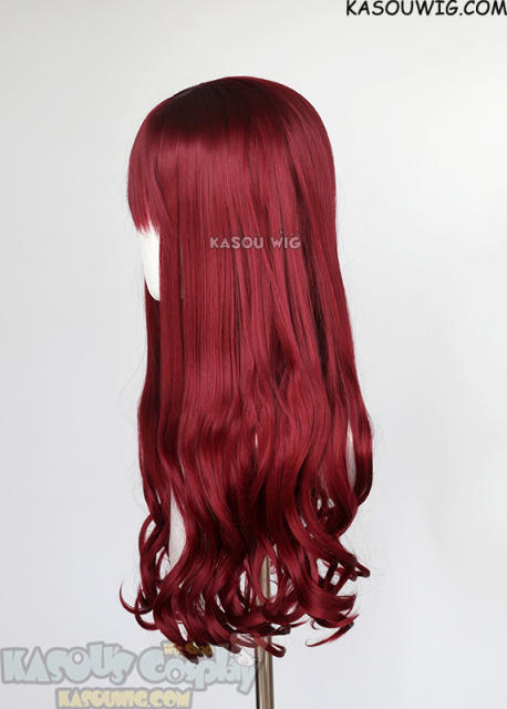 【40 Colors】L-5 elegant 70cm long curly wig