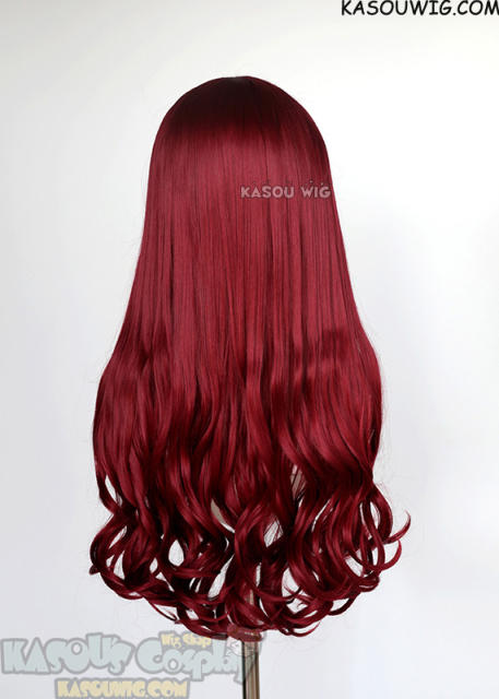 【40 Colors】L-5 elegant 70cm long curly wig